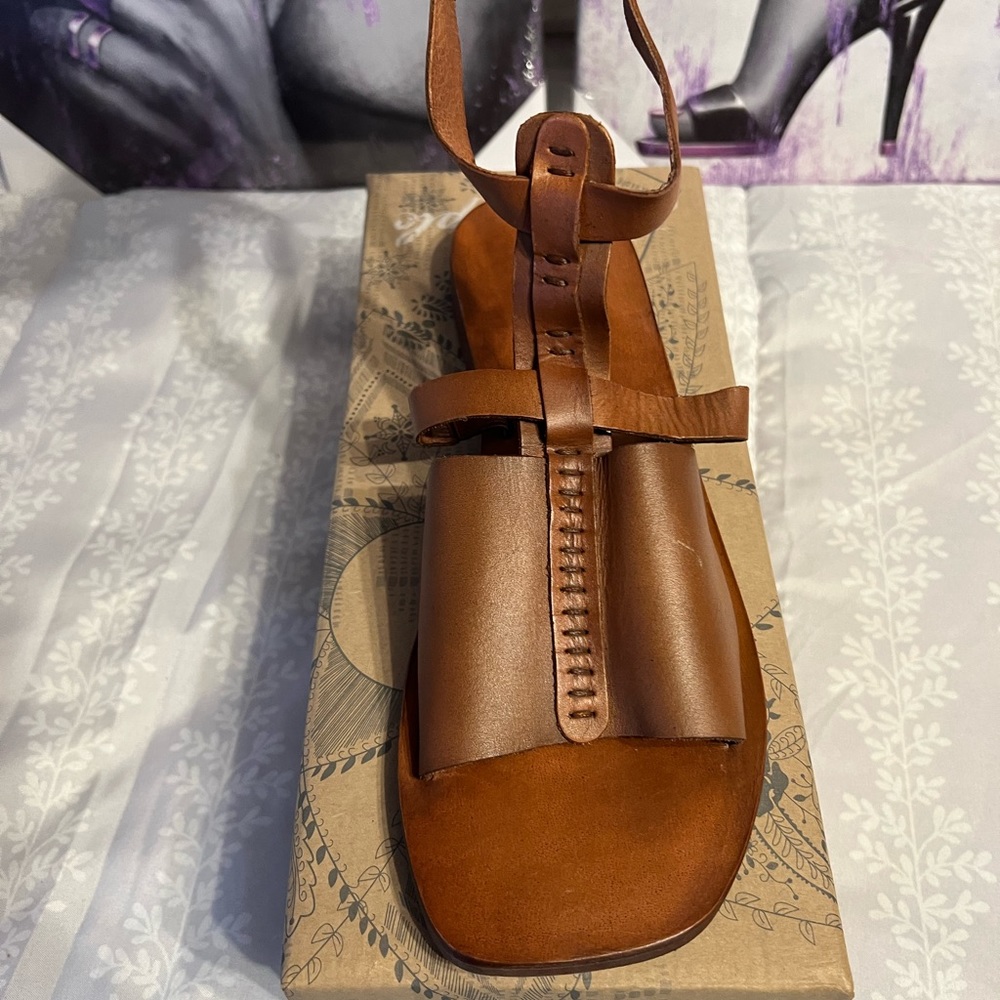 Free People Long Weekend Sandal